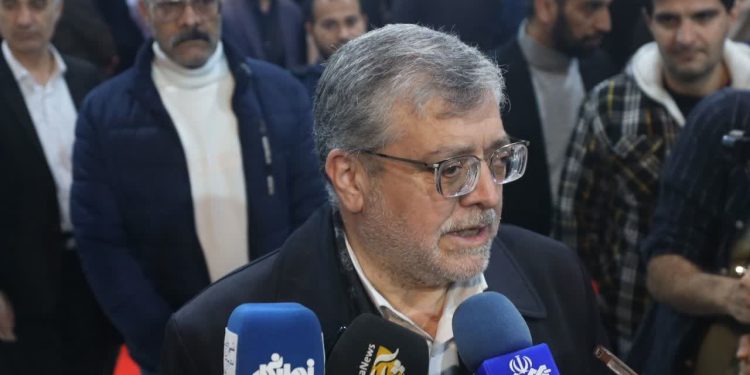 رونمایی از سامانه جامع اصناف مشهد در سیزدهمین نمایشگاه مدیریت شهری