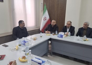 مدیرعامل آبفای مشهد: مدیریت آب در مشهد کاملاً هوشمند و الکترونیکی است