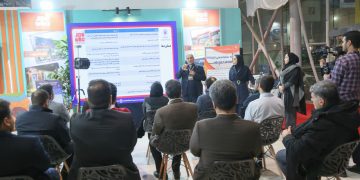 برگزاری کارگاه آشنایی با سامانه هوشمند ساماندهی تبلیغات صنوف در نمایشگاه خدمات شهری مشهد