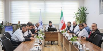 حضور موثر سازمان ساماندهی مشاغل شهری و فرآورده های کشاورزی در مانور زلزله مشهد