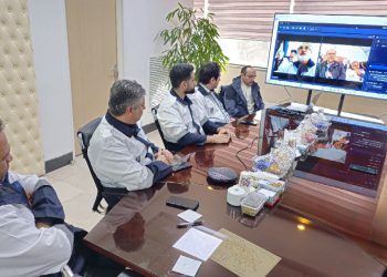 اجرای موفق زیرساخت ارتباطی برخط شهرداری مشهد در مانور بزرگ زلزله