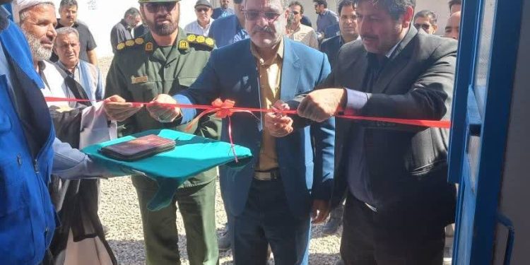 بهره برداری از73پروژه آبرسانی در خراسان رضوی بمناسبت دهه فجر