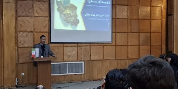 تأکید معاون علمی و پژوهشی سپاه امام‌رضا(ع) بر نهضت علمی و حمایت از استعدادهای برتر در رویداد «سدرا»