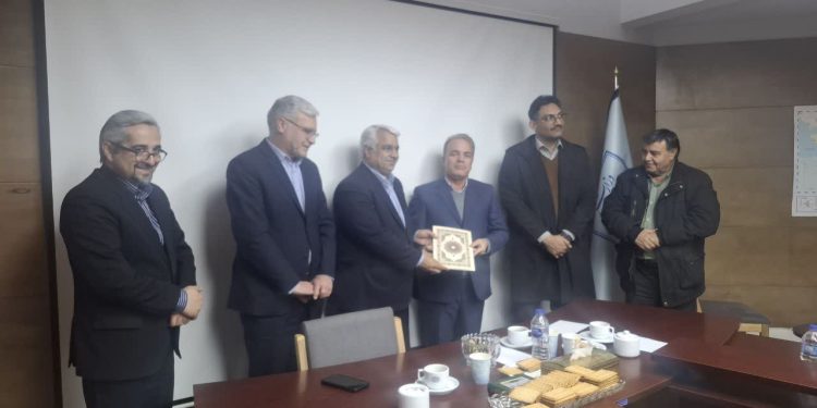 سرپرست موزه بزرگ خراسان رضوی معارفه شد