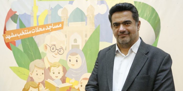 منطقه ۸ را به الگویی از همدلی، پویایی و نشاط فرهنگی در مشهد مقدس تبدیل کنیم