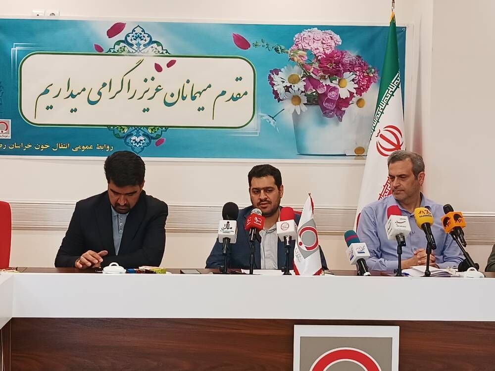 سه چالش مهم انتقال خون خراسان رضوی؛نقدینگی،فضای فیزیکی وکمبود نیروی انسانی
