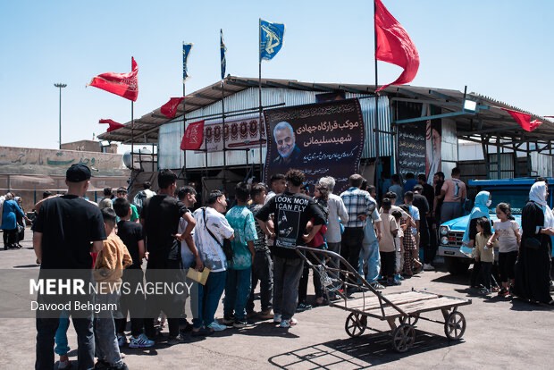 تمهیدات ویژه مرز دوغارون برای تردد زائران افغانستانی در اربعین ودهه پایانی ماه صفر