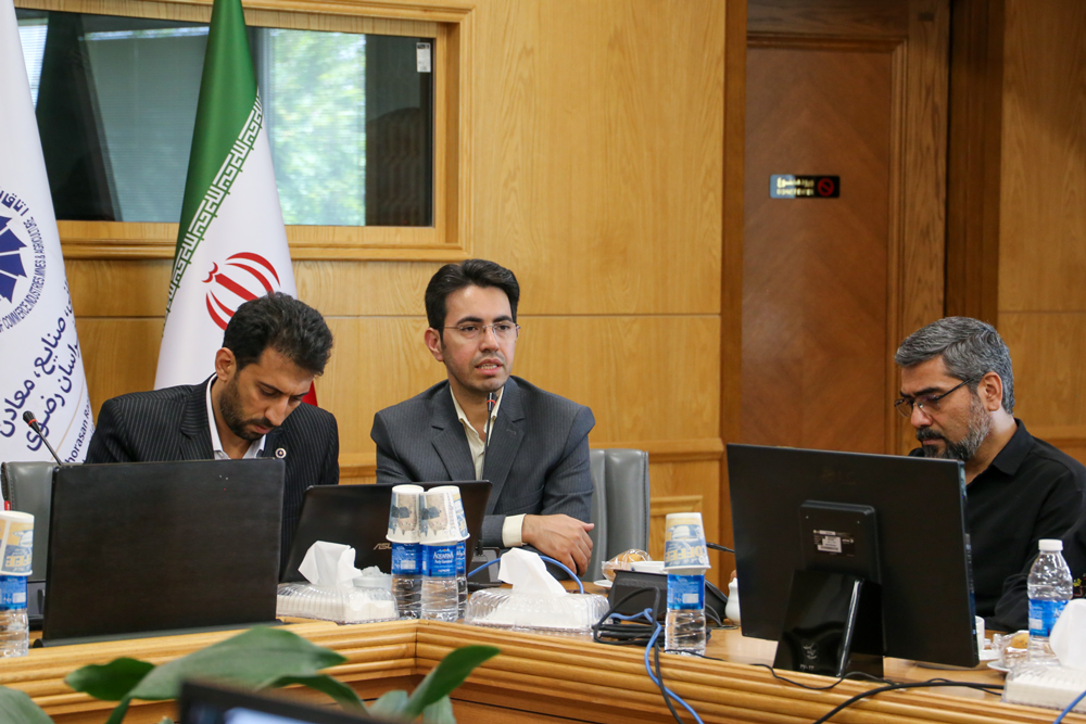 هوشمندسازی معادن در دو راهی «نظارت دولتی» یا «ارزش‌آفرینی»؛ هشدار دبیر کمیسیون دانش‌بنیان اتاق مشهد