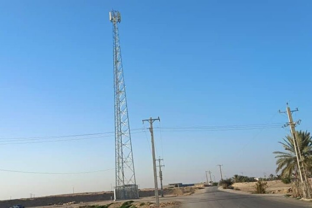 اتصال سه روستای شهرستان خوشاب به اینترنت پرسرعت و شبکه ملی اطلاعات