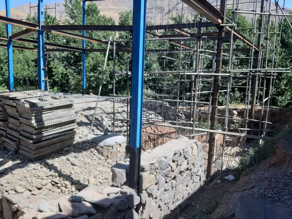 توقف ۱۲ مورد تغییر کاربری غیرمجاز در بخش مرکزی نیشابور