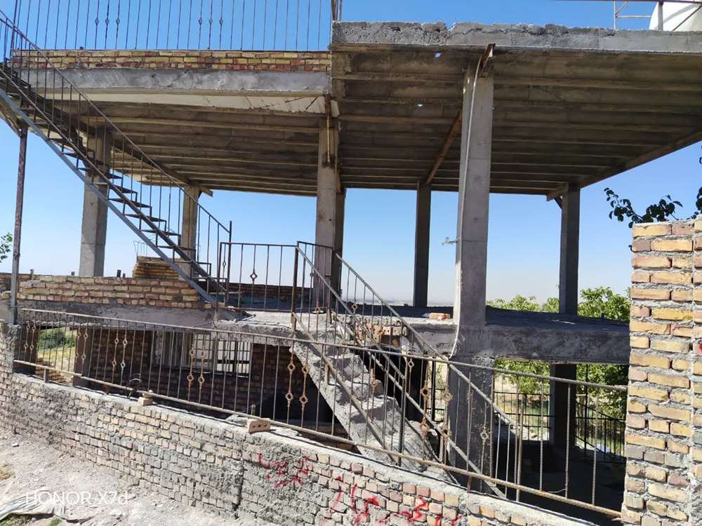 شناسایی و توقف ۵ فقره ساختوساز غیرمجاز در روستای صومعه نیشابور
