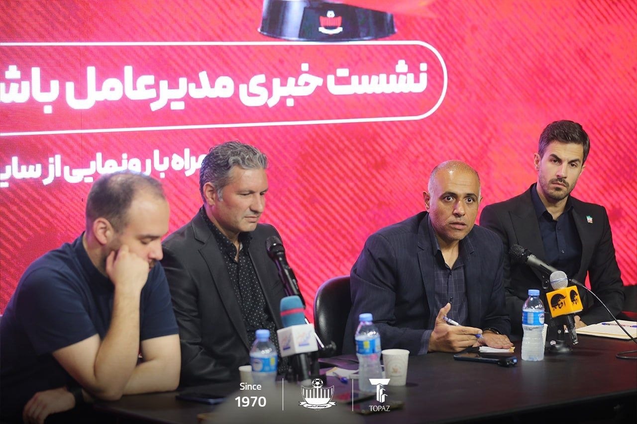 مدیرعامل باشگاه ابومسلم: مشهد برای بازگشت به روزهای اوج فوتبال، متحد شود  لید: