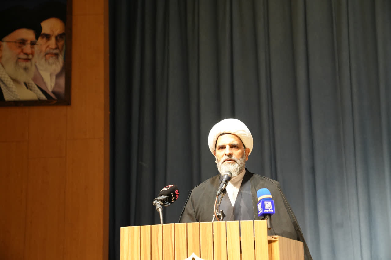 مدیرکل اوقاف و امور خیریه خراسان رضوی در همایش تجلیل از خادمان موکب امام رضا(ع) مطرح کرد؛  خدمت به زائران اباعبدالله الحسین(ع) رزقی الهی و توفیقی ارزشمند است