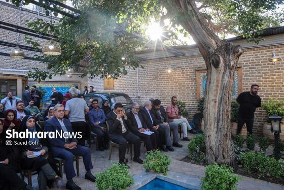 بهره‌برداری از ۱۷۷ پروژه با اعتبار ۲۶ همتی در مشهد هفته دولت