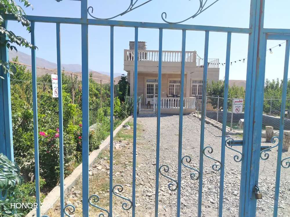 برخورد قاطع با ۱۱ مورد ساخت‌وساز غیرمجاز در اراضی کشاورزی نیشابور