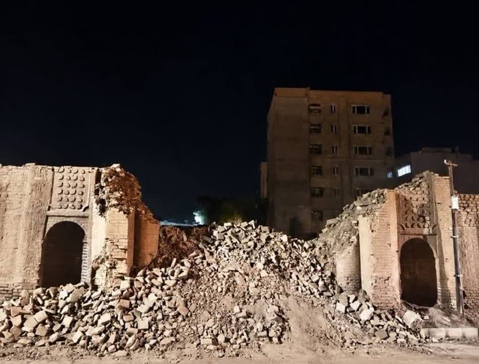 مدیرکل میراث‌فرهنگی، گردشگری و صنایع‌دستی خراسان‌رضوی خبر داد:  شکایت رسمی از عوامل تخریب «پادگان روس‌ها»