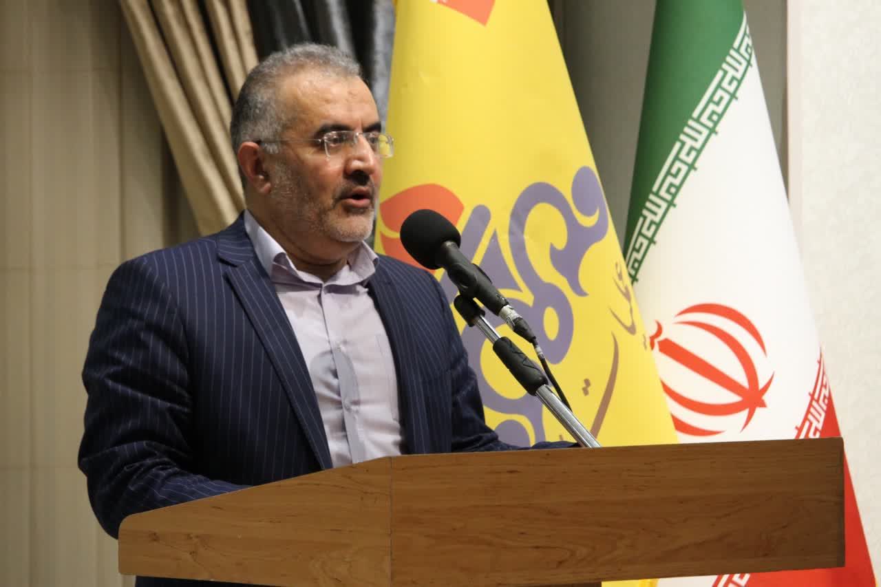 مدیر منطقه ۴ عملیات انتقال گاز خبر داد: بازطراحی و ارتقای ایمنی خطوط انتقال گاز شمال شهر مشهد متناسب با توسعه شهری