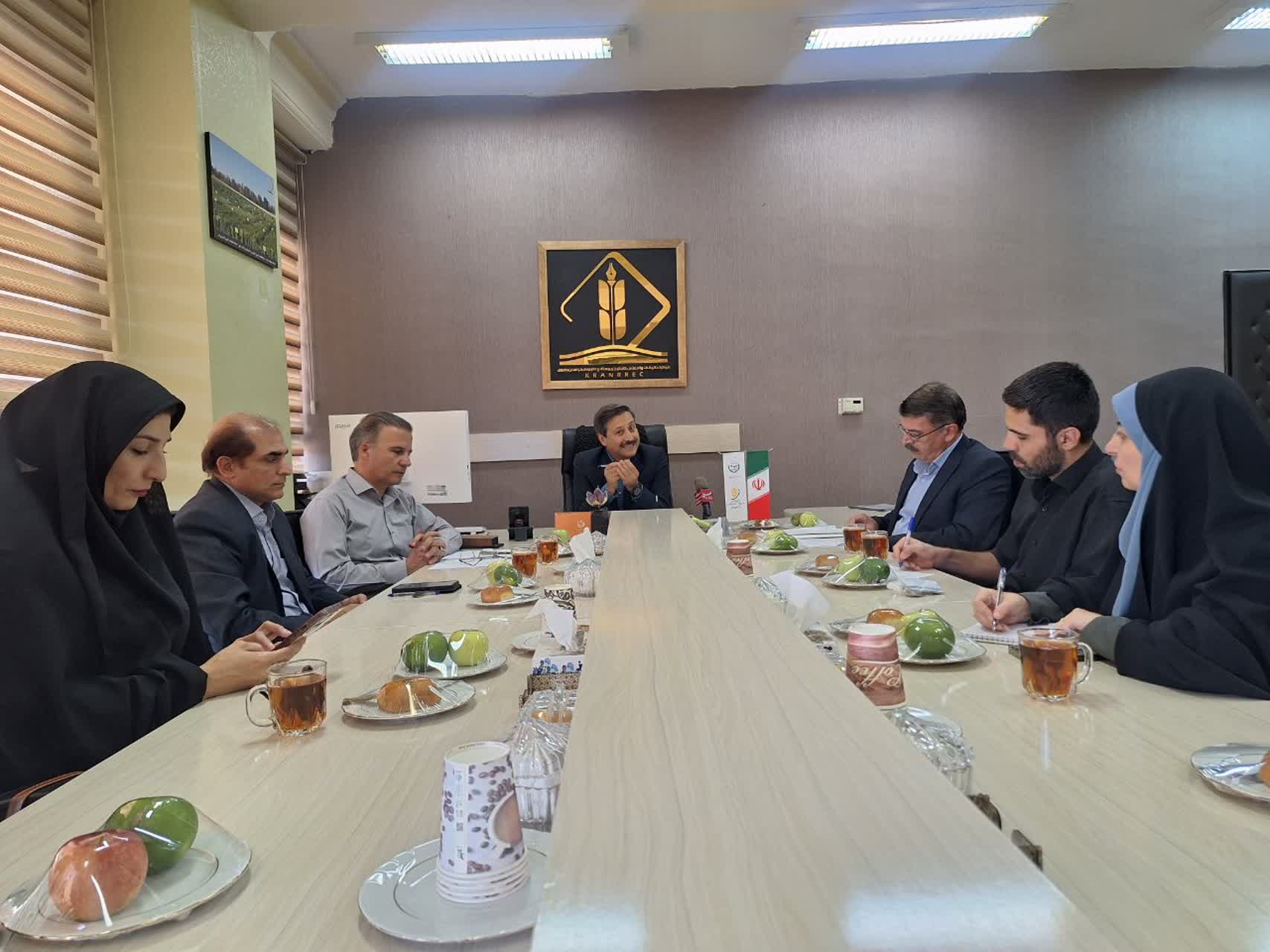 مرکز تحقیقات و آموزش کشاورزی خراسان رضوی بانک ژن گیاهی بیش از ۴ هزارگونه گیاهی را دارد