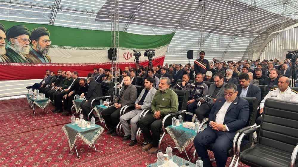 آغاز فاز دوم ابرپروژه ایرانی خط ۳ قطارشهری مشهد به عنوان نخستین خط ریلی زیارت با اعتبار اولیه ۲۷ همت